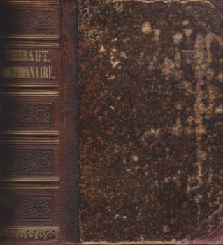 Vollständiges Wörterbuch der Französischen und Deutschen Sprache. Zwei Theile (in einem Buch).