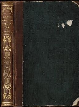 Torquato Tasso's befreites Jerusalem. Erster Band.