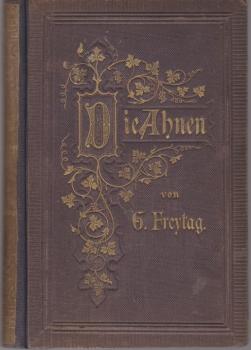 Die Ahnen. 2. Abtheilung. Das Nest der Zaunkönige