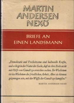 Briefe an einen Landsmann.