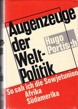 So sah ich die Sowjetunion, Afrika, Südamerika.