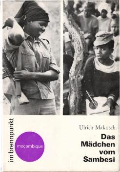 Das Mädchen vom Sambesi.