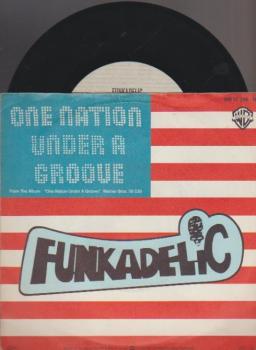 One Nation Under A Grove - Part I und II.