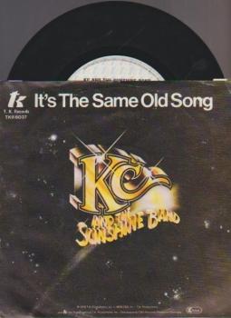 It´s The Same Old Song/ Let´s Go Party.
