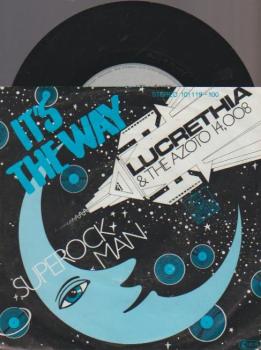 Superock Man/ It´s The Way.