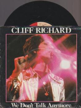 We don't talk anymore (1979) / Vinyl single [Vinyl-Single 7'']