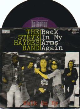 Back In My Arms Again.