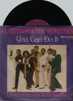 You Can Do It/ I Don´t Want To LEave Me [Vinyl, 7"]