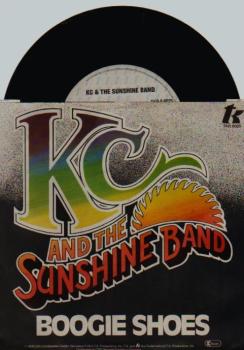 Boogie Shoes [Vinyl, 7"]