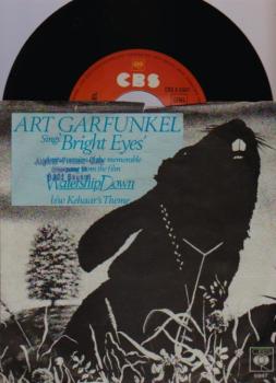 Art Garfunkel Sings´ Bright Eyes´.