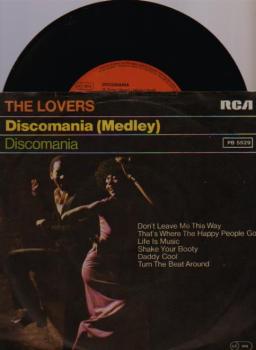 Discomania (Medley).