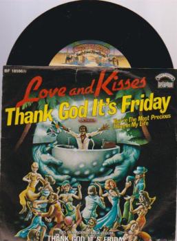 Thank God It´s Friday. You´re The Most Precious Thing In My Life.
