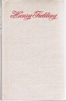 Fielding, Henry: Ausgewählte Werke; Teil: Bd. 1., Joseph Andrew's Abenteuer : Roman.