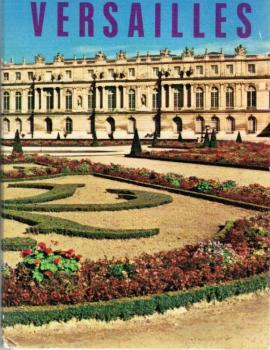 Versailles, 18 vues couleurs.