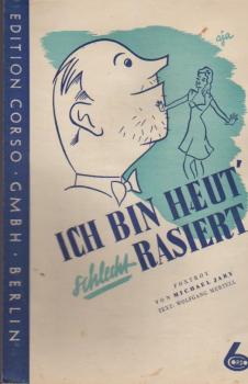 Ich bin heut schlecht rasiert: Foxtrot.