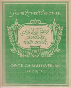 Igelhoff: Ich hab Dich und Du hast mich.