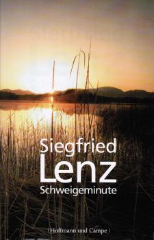 Schweigeminute : Novelle.