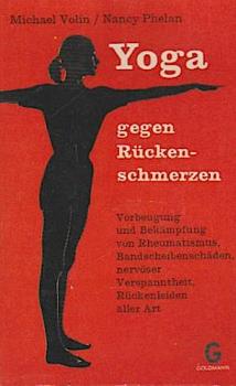 Yoga gegen Rückenschmerzen.