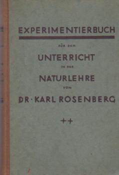Experimentierbuch für den Unterricht in der Naturlehre in 2 Bd.; Teil: Bd. 2