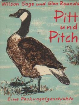 Pitt und Pitch : Eine Pechvogelgeschichte.