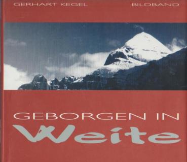 Geborgen in Weite; Teil: Bildbd.