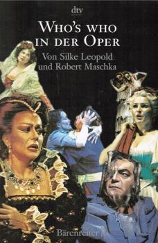Who's who in der Oper.