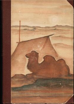 Mit Sven Hedin durch Asiens Wüsten : Nach d. Tagebuch d. Filmoperateurs d. Expedition Paul Lieberenz.