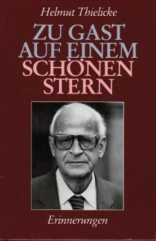 Zu Gast auf einem schönen Stern : Erinnerungen.