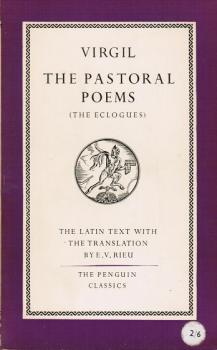 The Pastoral Poems (The Eclogues).