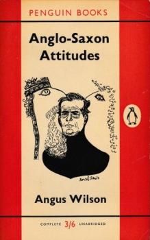 Anglo - Saxon Attitudes.