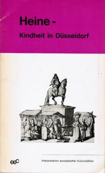 Kindheit in Düsseldorf.