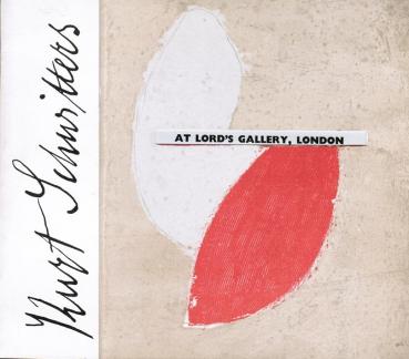 Kurt Schwitters, 1887-1948: October-November 1958 at Lord's Gallery, London