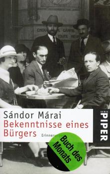 Bekenntnisse eines Bürgers : Erinnerungen.