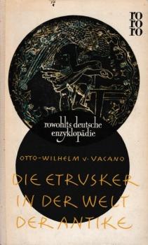 Die Etrusker in der Welt der Antike.