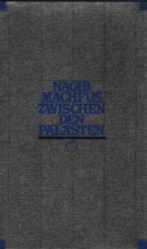 Zwischen den Palästen.