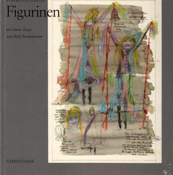 Figurinen : Arbeiten f. d. Europ. Theater.