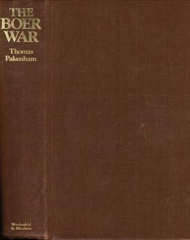 The Boer War.