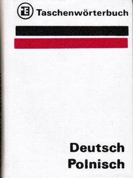 Taschenwörterbuch; Teil: Deutsch-polnisch.