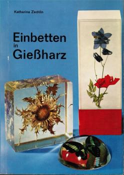 Einbetten in Giessharz.