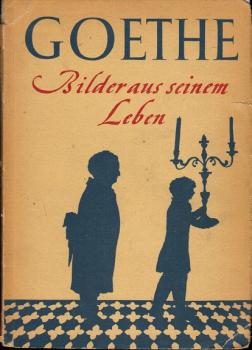 Goethe : Bilder aus seinem Leben.