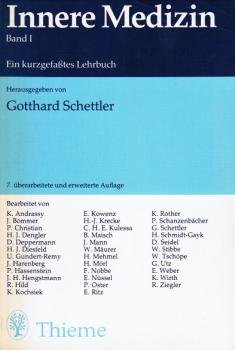 Innere Medizin; Teil: Bd. 1.