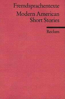 Modern American short stories.