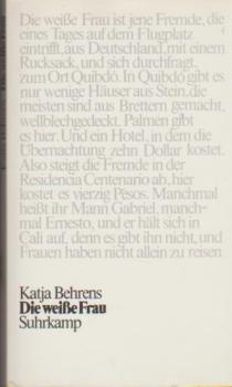 Die weisse Frau : Erzählungen.