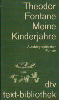 Meine Kinderjahre : autobiograph. Roman.