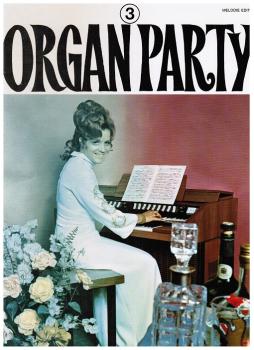 Organ party; Band - Vol. 3.