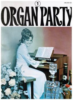 Organ party; Band - Vol. 1.