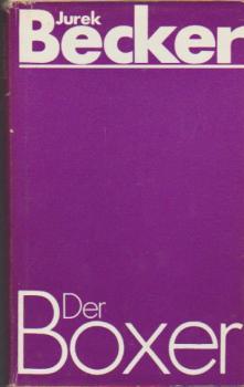 Der Boxer.