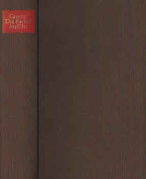 Die Fackel im Ohr : Lebensgeschichte 1921 - 1931.