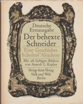 Der behexte Schneider.