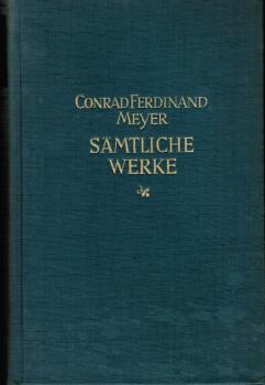 Sämtliche Werke.